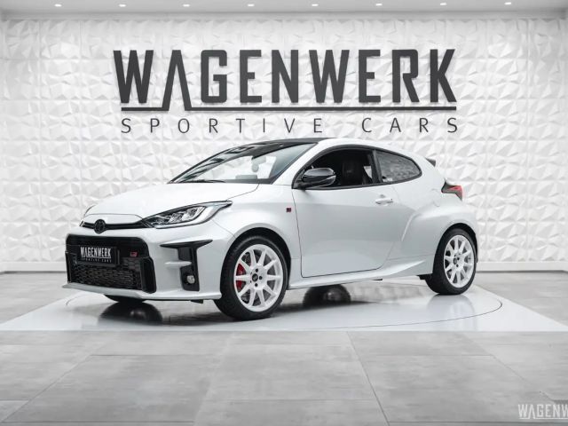 Toyota Yaris GR Performance Package