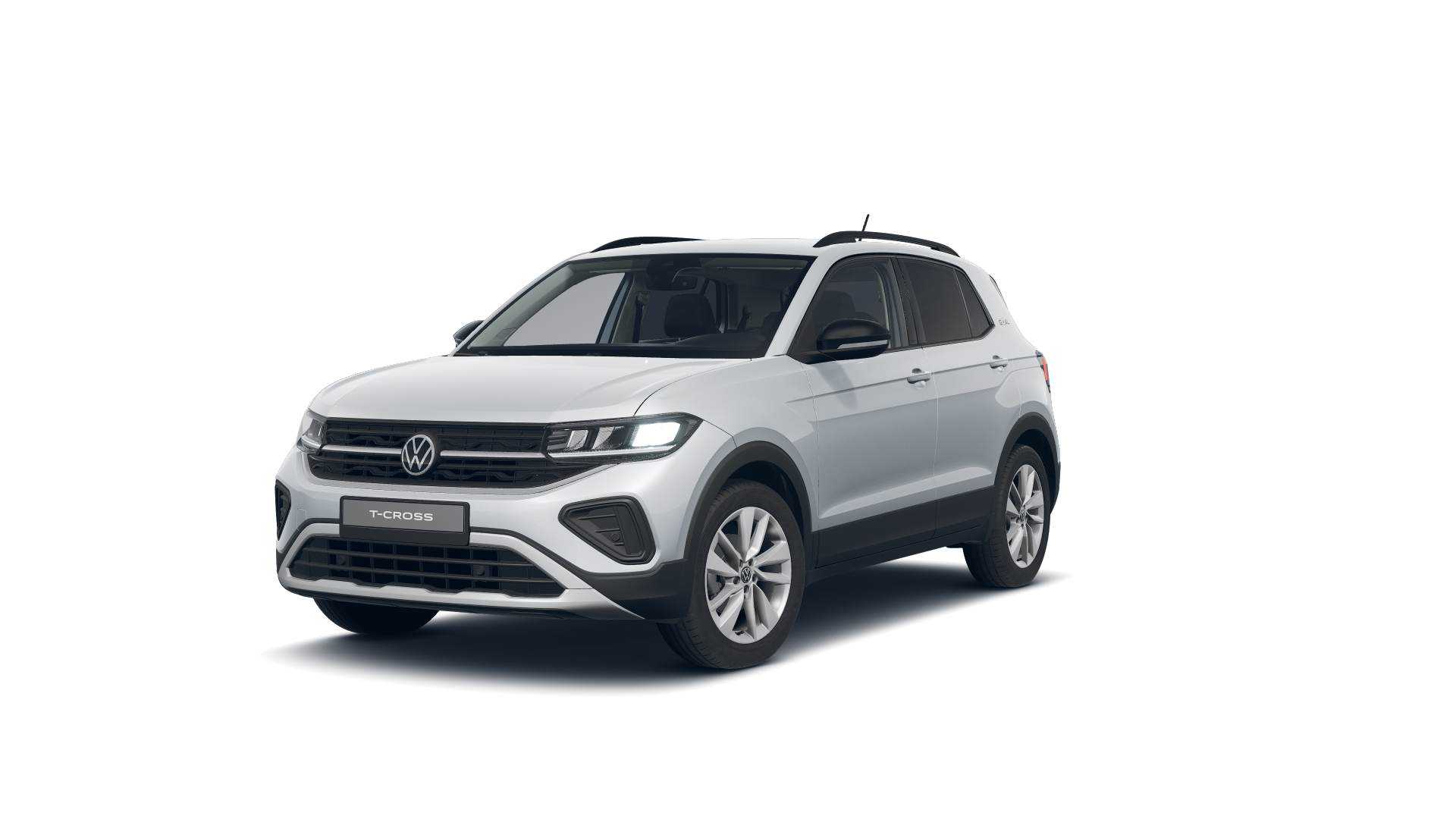 Volkswagen T-Cross 1.0 TSI DSG