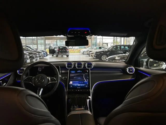 Mercedes-Benz GLC 200 4MATIC AVANTGARDE Coupé