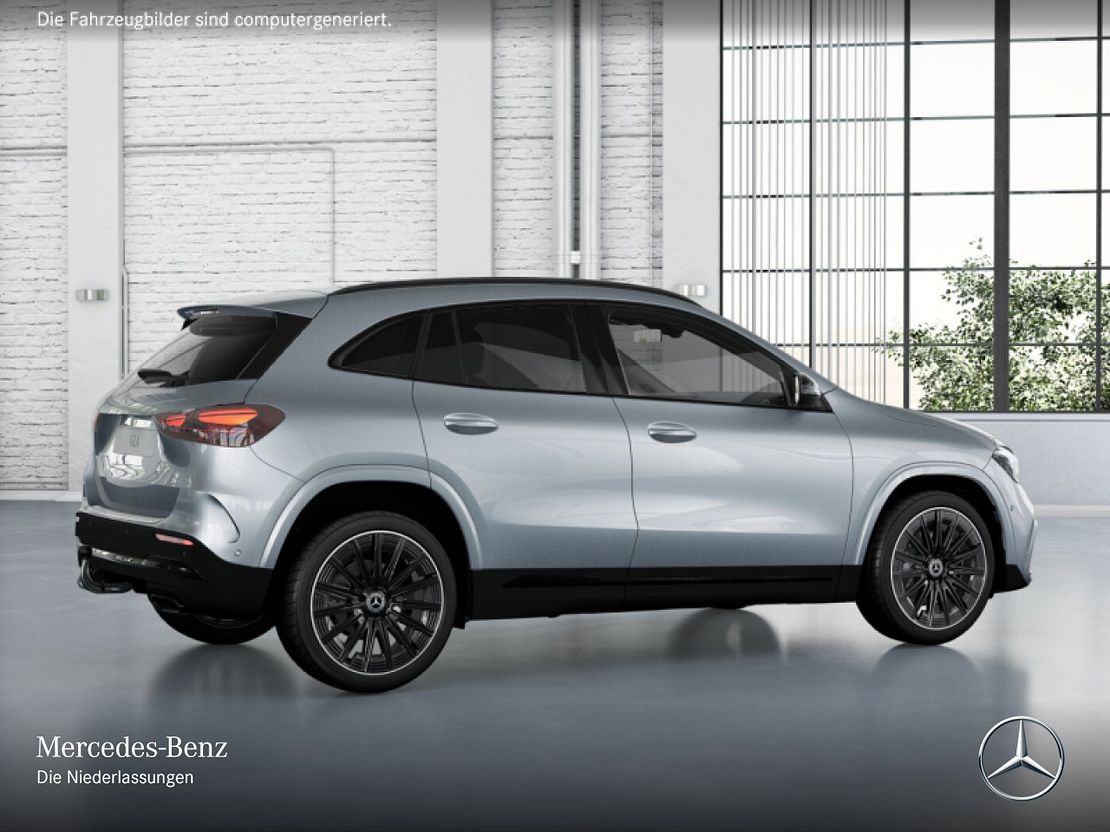 Mercedes-Benz GLA 200 GLA 200