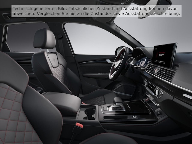 Audi SQ5 SUV TDI tiptronic Audi SQ5 SUV