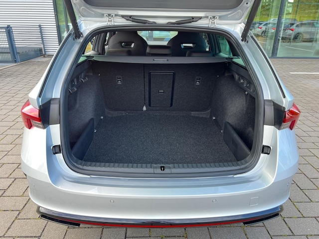 Skoda Octavia Combi RS