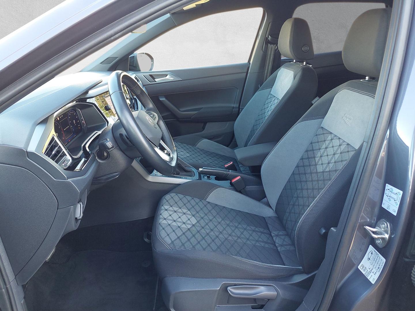 Volkswagen Taigo 1.0 TSI R-Line