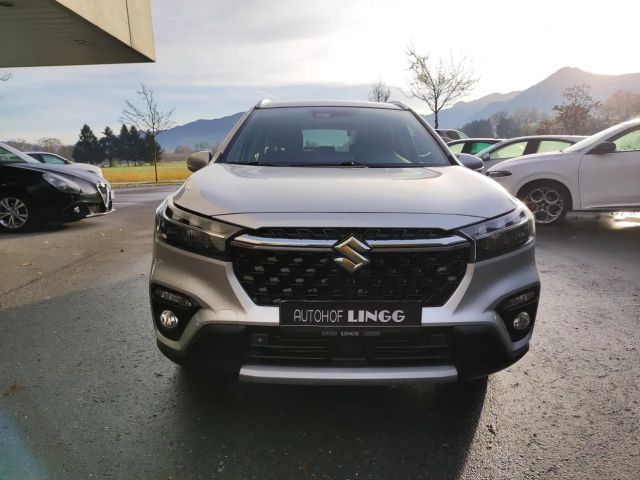 Suzuki S-Cross AllGrip Hybrid