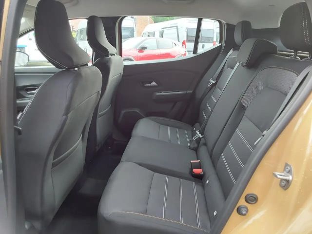 Dacia Sandero Stepway TCe 90