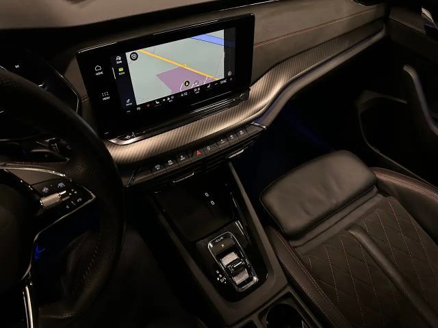 Skoda Octavia 4x4 Combi RS