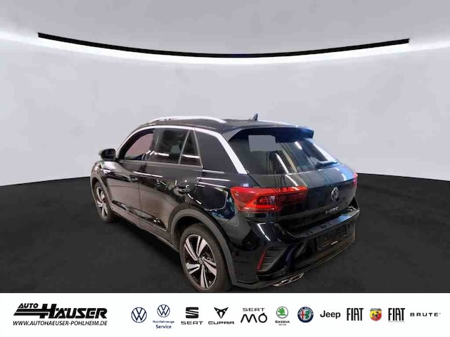 Volkswagen T-Roc 2.0 TSI 4Motion DSG R-Line