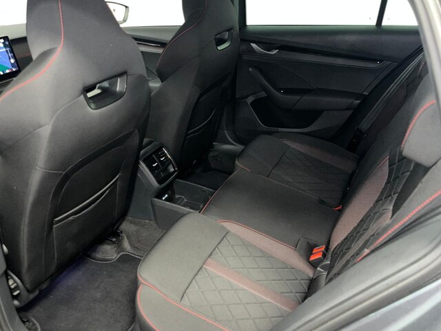 Skoda Octavia 2.0 TSI Combi