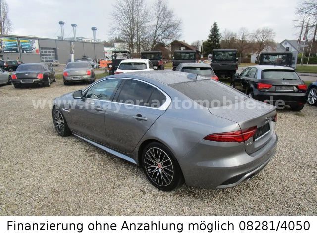 Jaguar XE R-Dynamic S