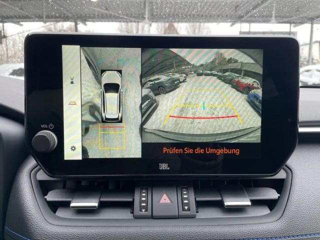 Toyota RAV4 4x2 Hybride Style