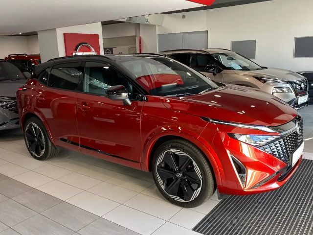 Nissan Qashqai AWD DIG-T