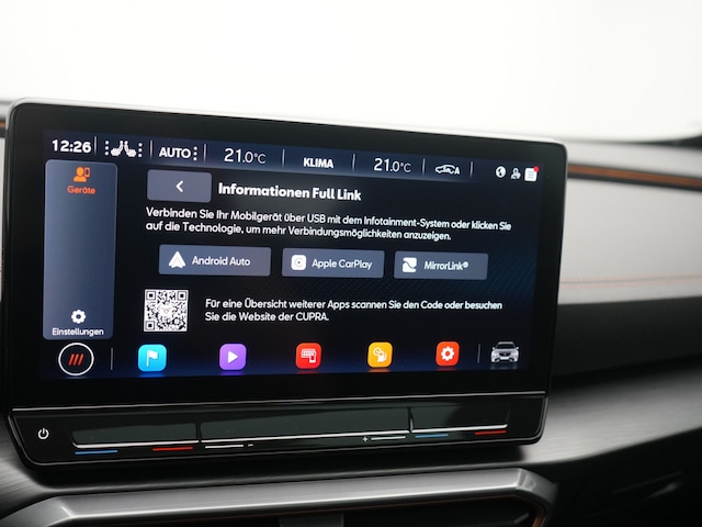 Cupra Formentor DSG VZ