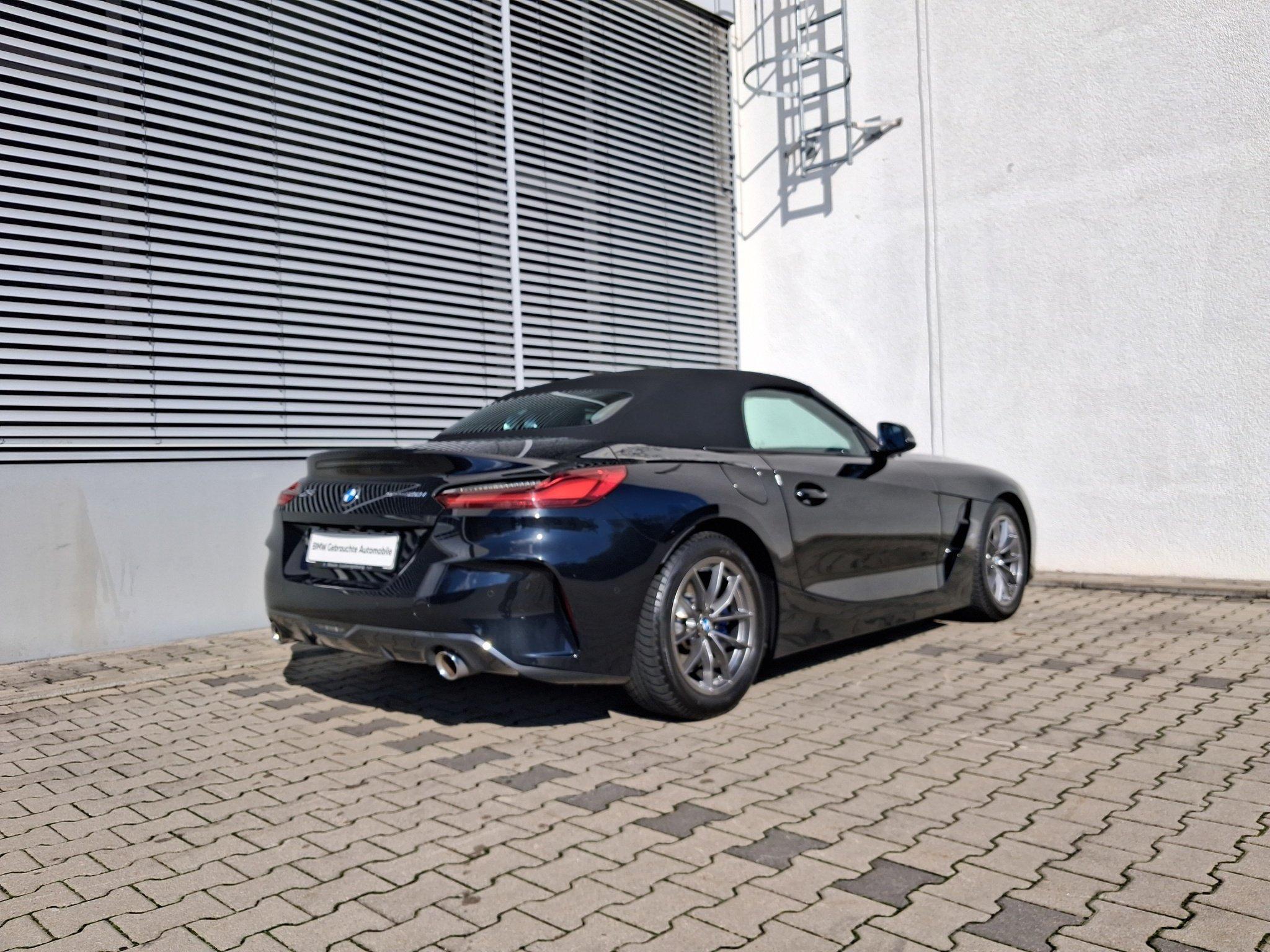 BMW Z4 Roadster sDrive20i