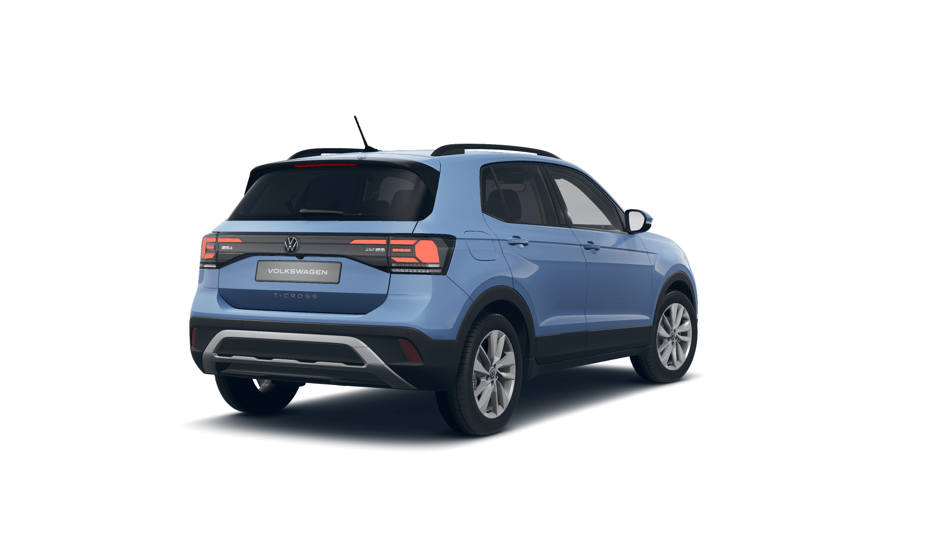 Volkswagen T-Cross 1.0 TSI Life