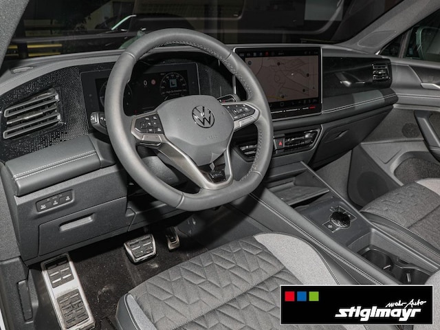 Volkswagen Tiguan Tiguan GOAL 4M, AHK, Standhzg, Navi, Kamera, 19Zol