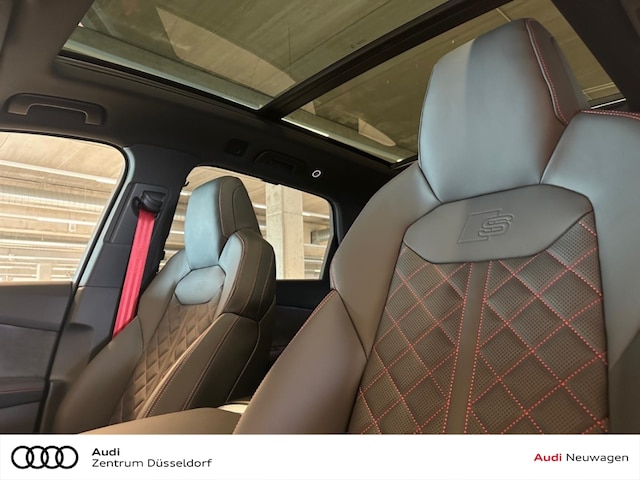 Audi Q7 Hybride Quattro