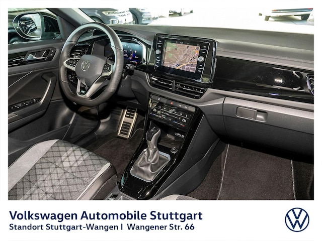 Volkswagen T-Roc 1.5 TSI DSG R-Line