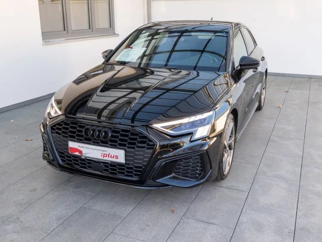 Audi A3 35 TFSI S-Line Sedan Sportback
