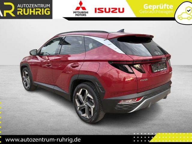 Hyundai Tucson 2WD Hybrid Prime