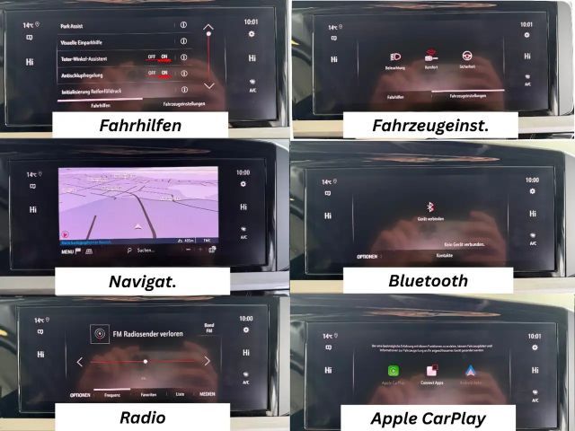 Opel Grandland X 1.2 Turbo Elegance Turbo