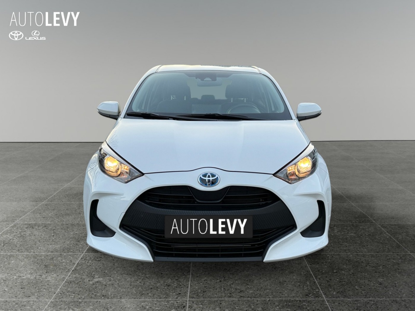 Toyota Yaris 5-deurs Basis Comfort