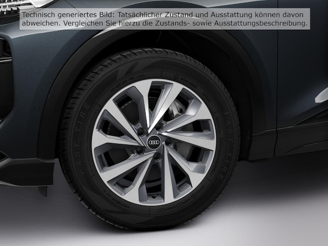 Audi Q6 e-tron SUV e-tron Audi Q6 SUV e-tron