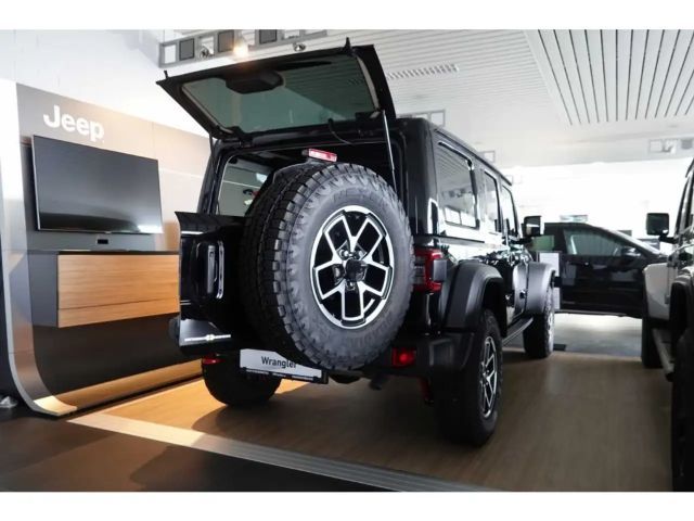 Jeep Wrangler Rubicon