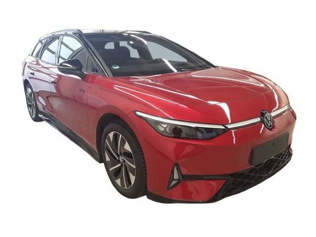 Volkswagen ID.7 GTX Tourer