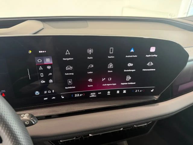 Audi Q6 e-tron Quattro