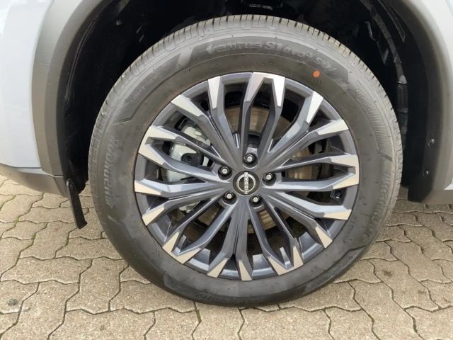 Nissan X-trail AWD N-Connecta