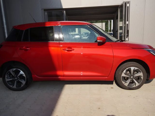 Suzuki Swift AllGrip Comfort Hybrid