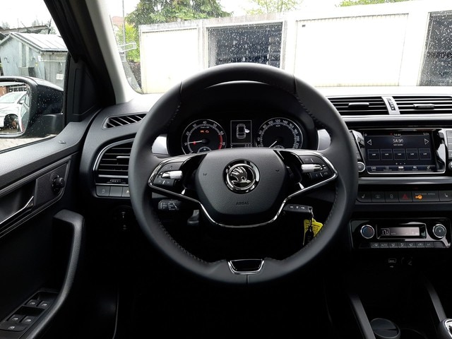 Skoda Fabia 1.0 TSI Best Clever Combi