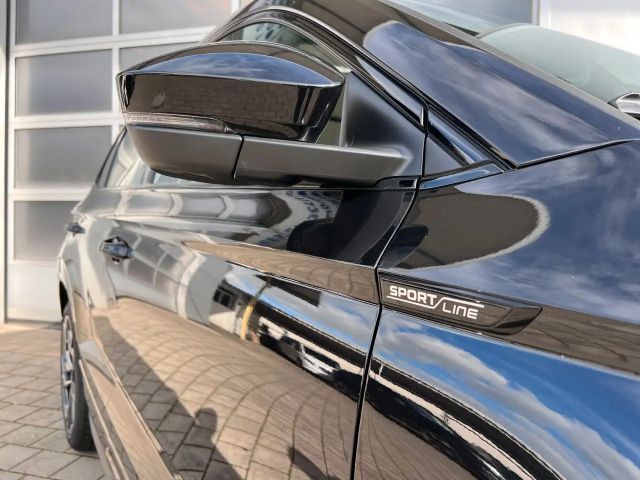 Skoda Karoq 2.0 TSI 4x4 Sportline