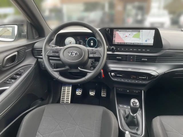 Hyundai Bayon Connect