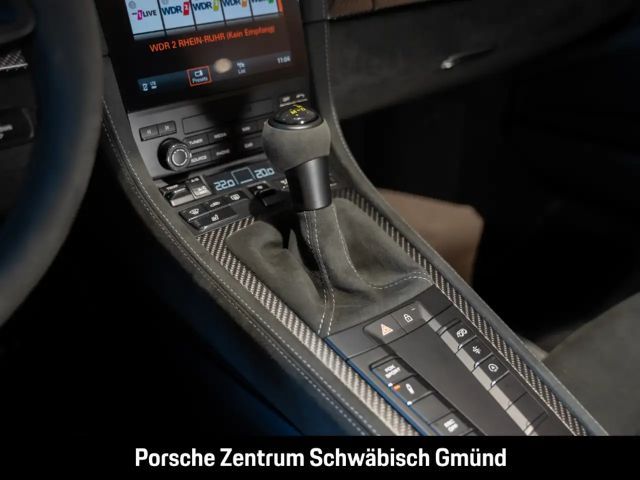 Porsche Cayman 718 RS