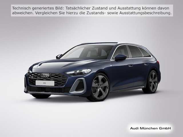 Audi A5 Avant Quattro S-Tronic