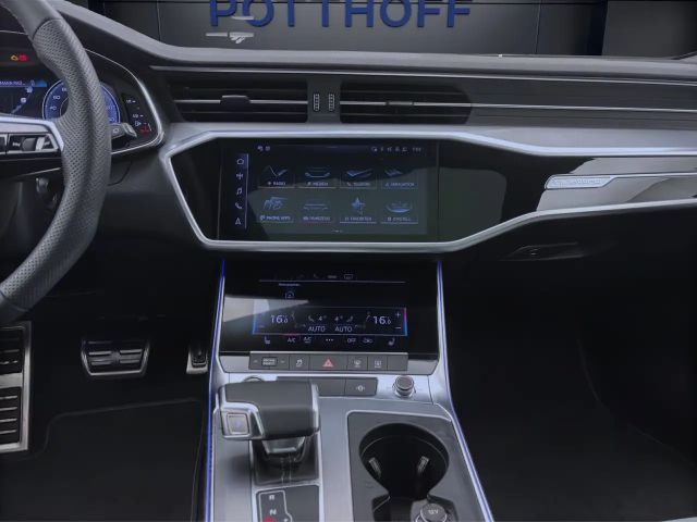 Audi A6 Hybride Quattro S-Line