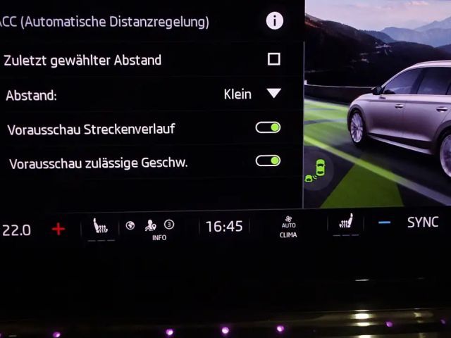 Skoda Octavia Combi Style Style