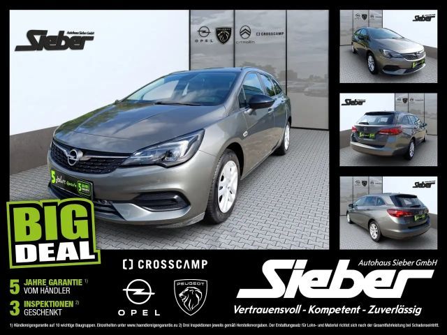 Opel Astra Edition Sports Tourer Turbo