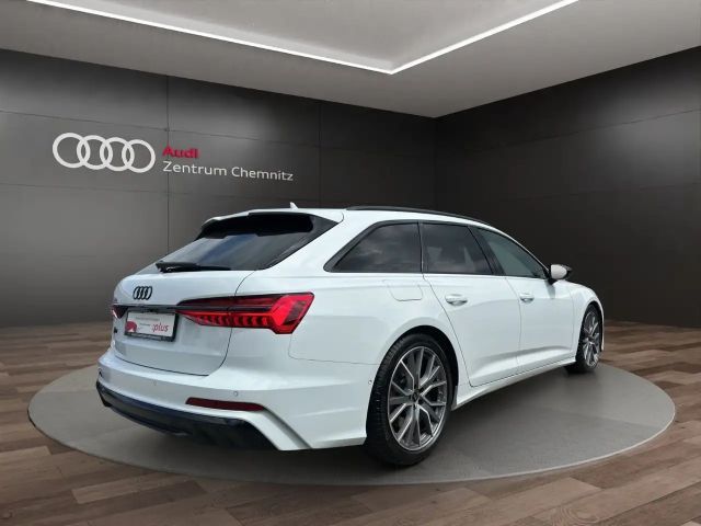 Audi S6 Avant Quattro