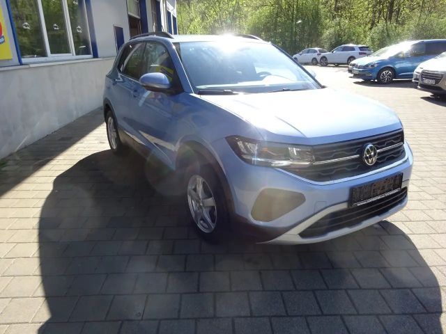 Volkswagen T-Cross 1.0 TSI DSG