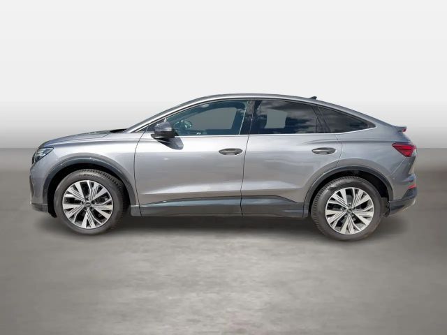 Audi Q4 e-tron 50 Quattro S-Line Sportback