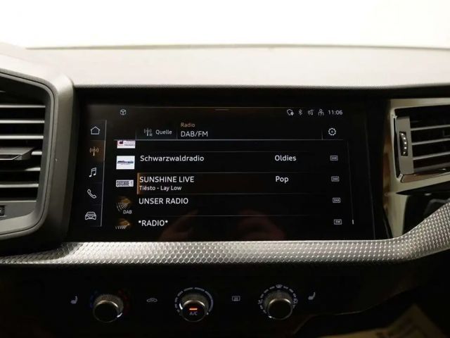 Audi A1 25 TFSI Sportback