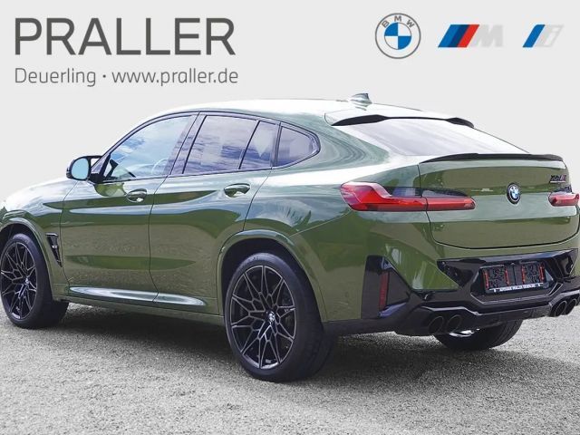 BMW X4 Competition Coupé