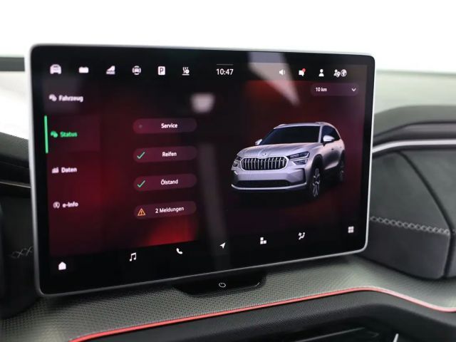 Skoda Kodiaq Sportline iV