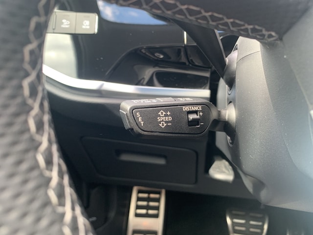 Audi Q3 35 TFSI S-Line S-Tronic Sportback