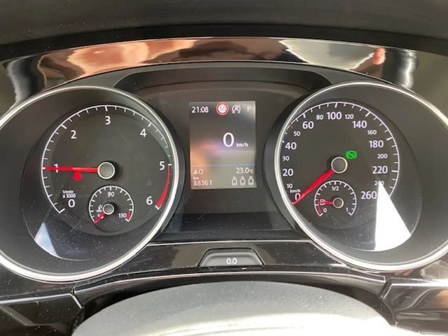 Volkswagen Touran 2.0 TDI DSG Highline