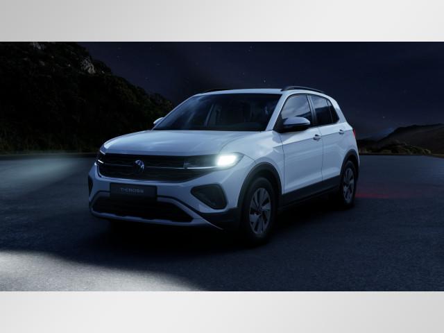 Volkswagen T-Cross 1.0 TSI Life