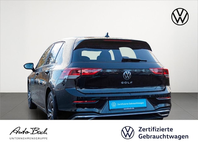 Volkswagen Golf 2.0 TDI DSG Golf VIII