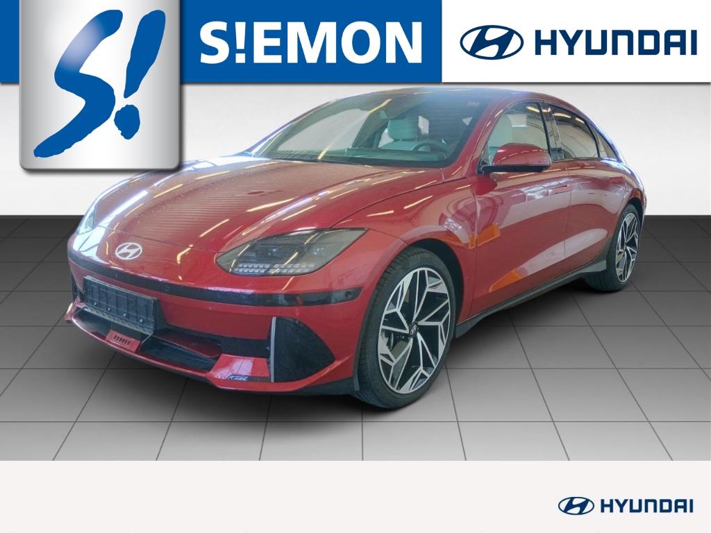 Hyundai IONIQ 6 4WD UNIQ Vierwielaandrijving